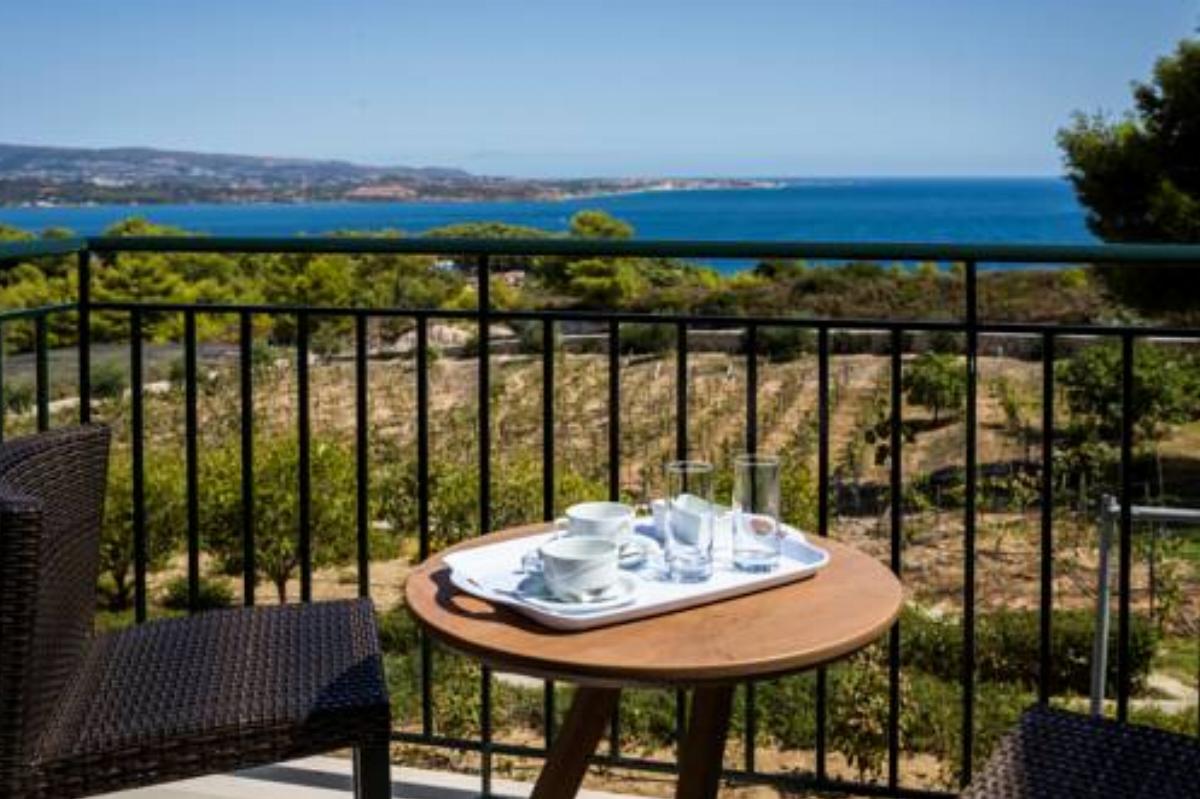 Dionysos Village Resort Hotel Lassi Greece