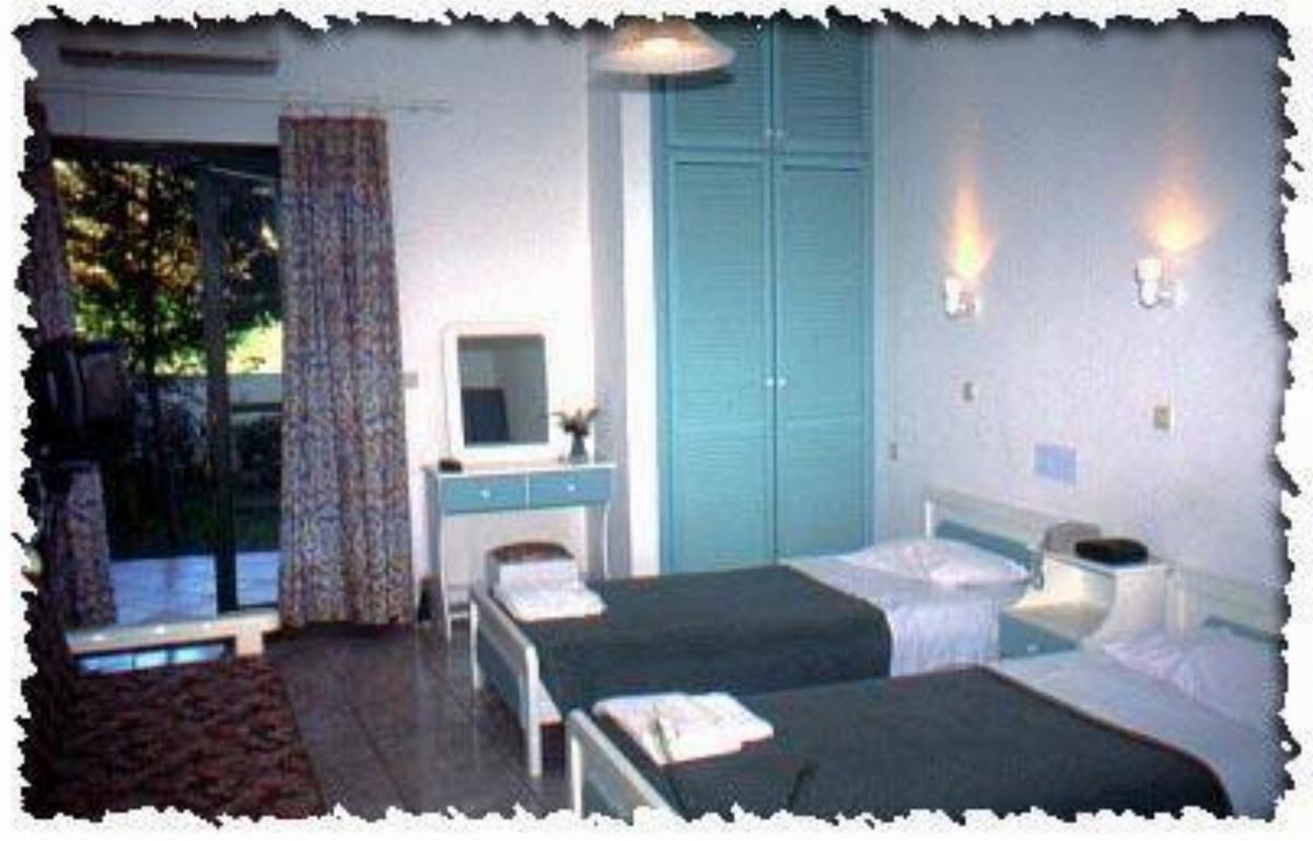 Dioskouroi Apts Hotel Agia Pelagia Greece