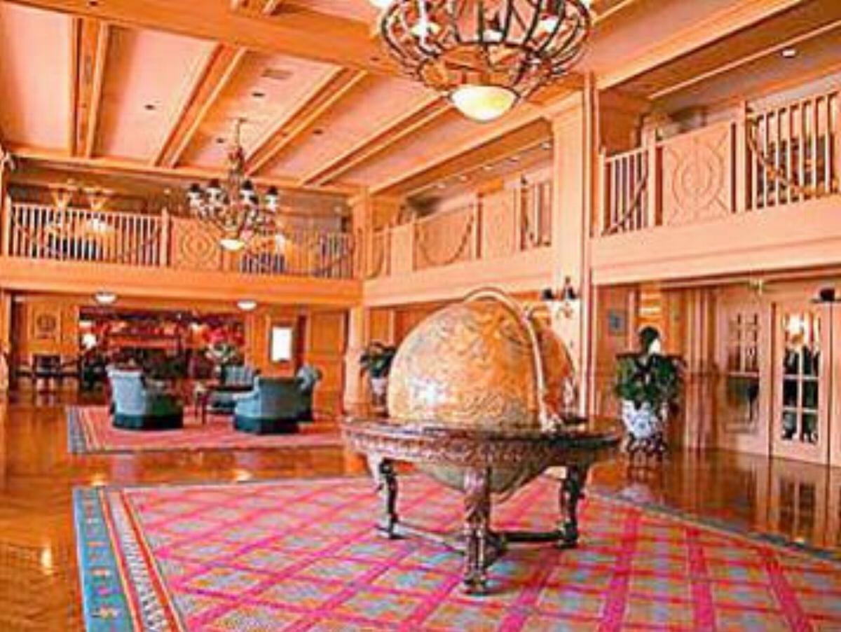 Disney's Yacht Club Hotel Orlando USA