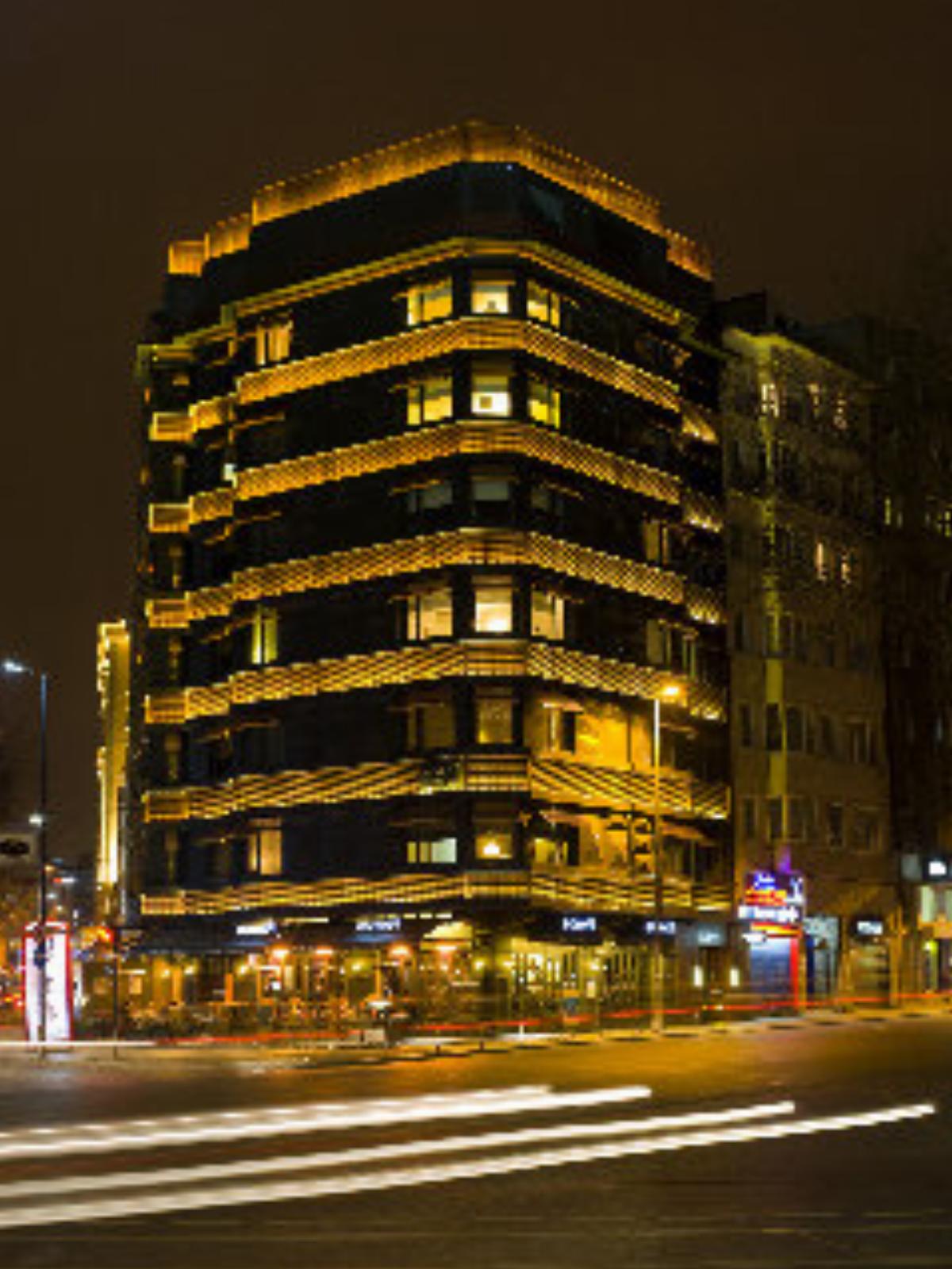 Divan Taxim Suites Hotel Istanbul Turkey