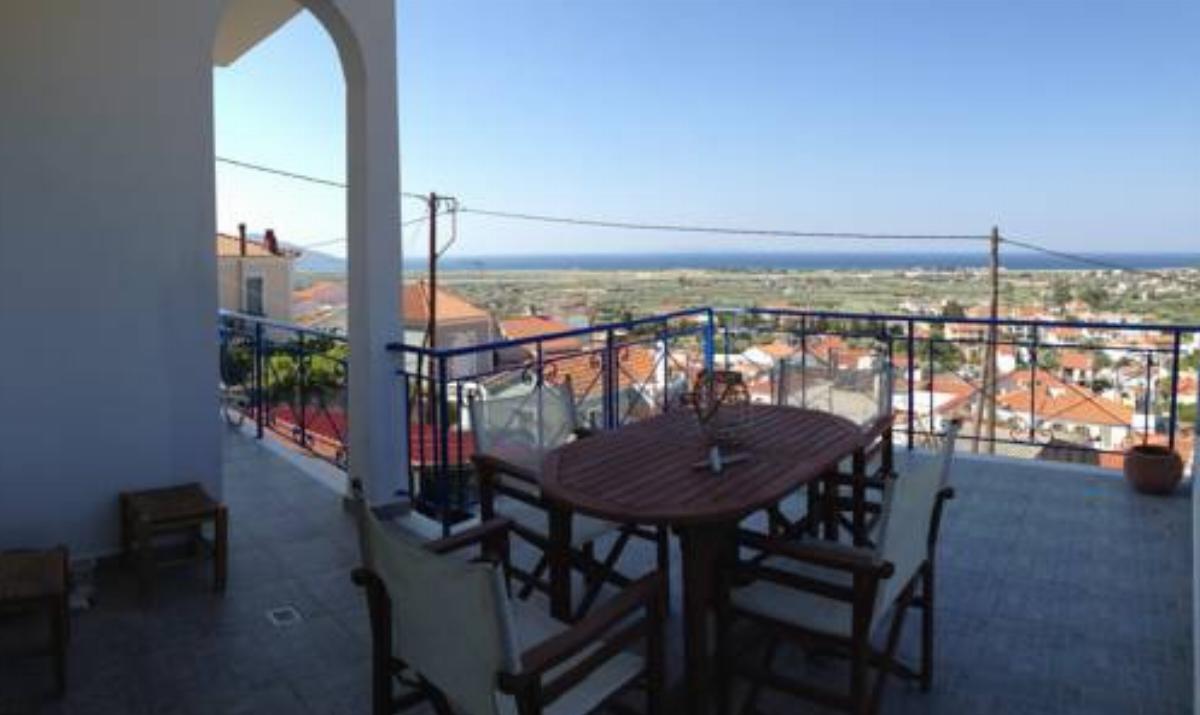 Divine View House Hotel Chóra Greece