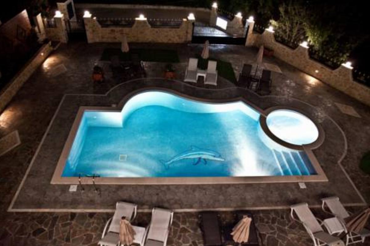 Diwani Luxury Villas Hotel Lixouri Greece