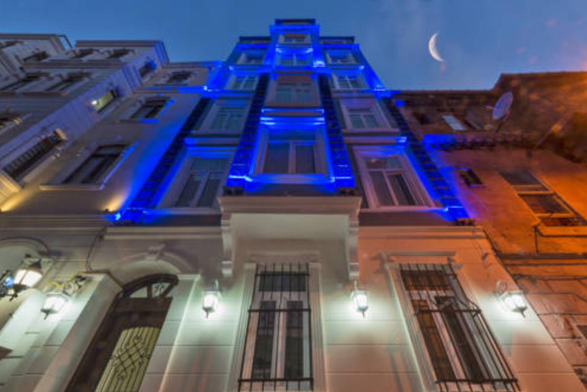 Dizayn Residence 1 Hotel İstanbul Turkey
