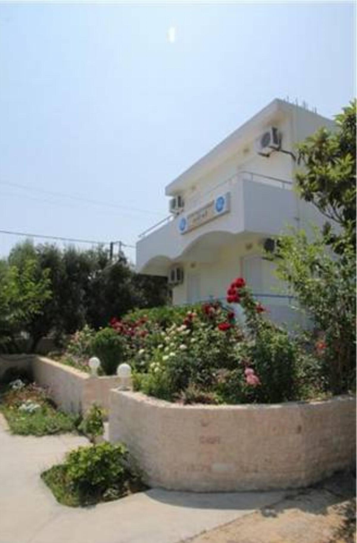DM Apartments Hotel Platanes Greece