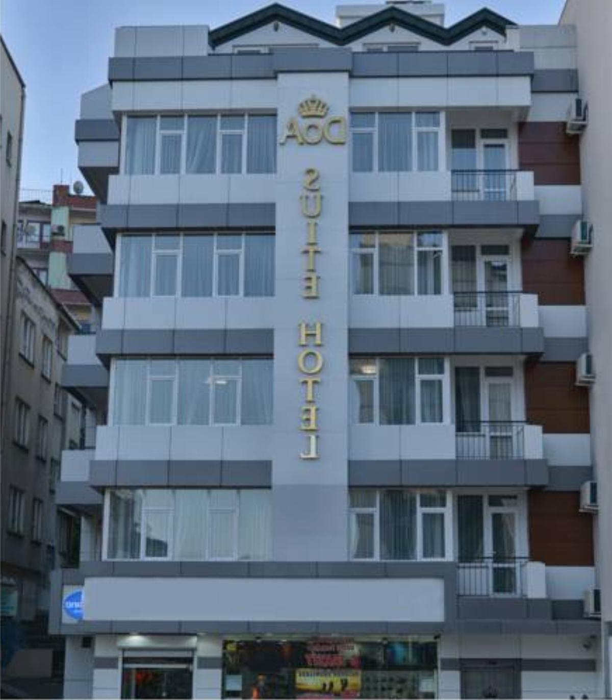 Doa Suite Hotel Hotel Trabzon Turkey