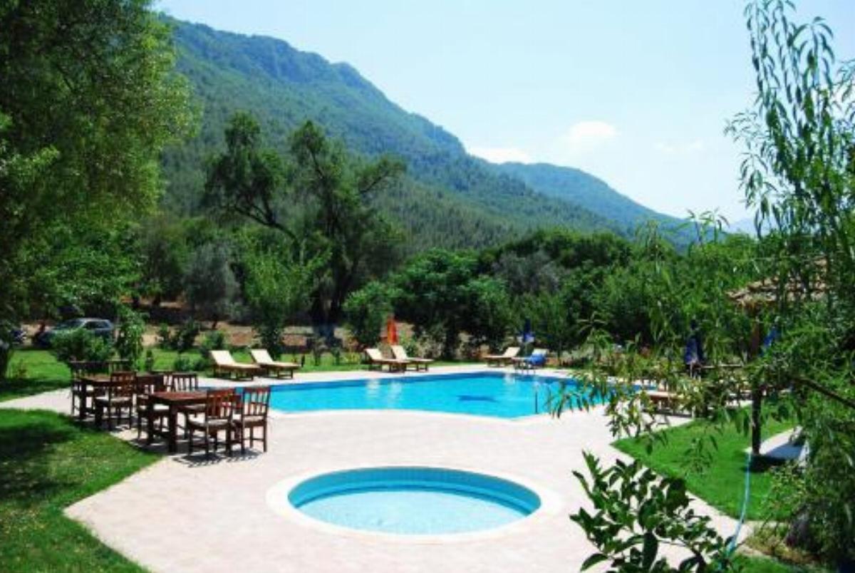 Doga Apartments Hotel Kayakoy Turkey