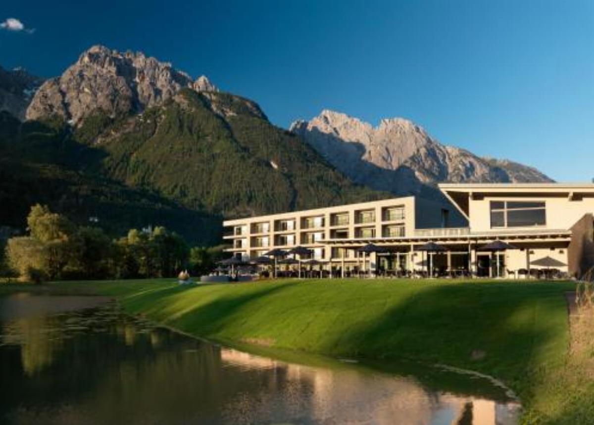 Dolomitengolf Suites Hotel Lavant Austria