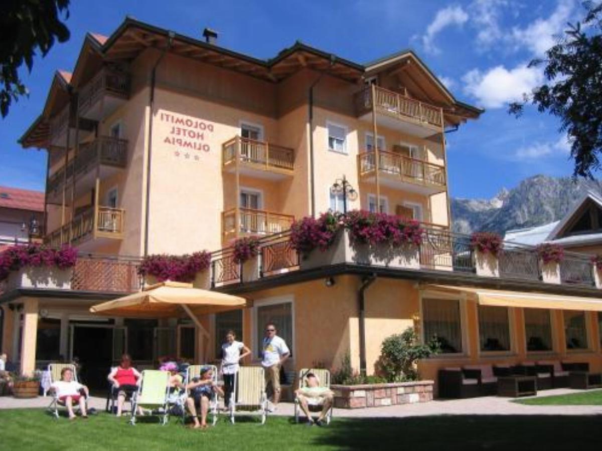 Dolomiti Hotel Olimpia Hotel Andalo Italy
