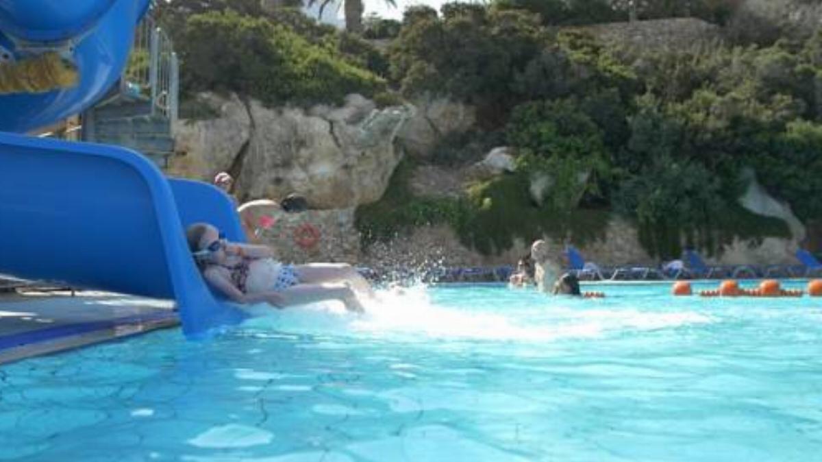 Dolphin Bay Hotel Hotel Galissas Greece