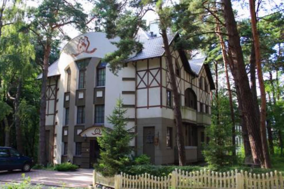 Dom Skazochnika Hotel Svetlogorsk Russia