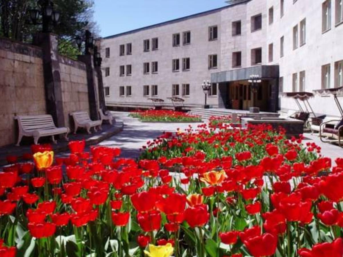 Dom Tvorchestva Pisateley Hotel Tsaghkadzor Armenia
