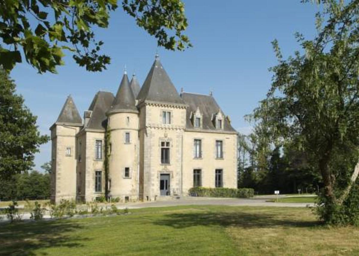 Domaine De Brandois - Les Collectionneurs Hotel La Mothe-Achard France
