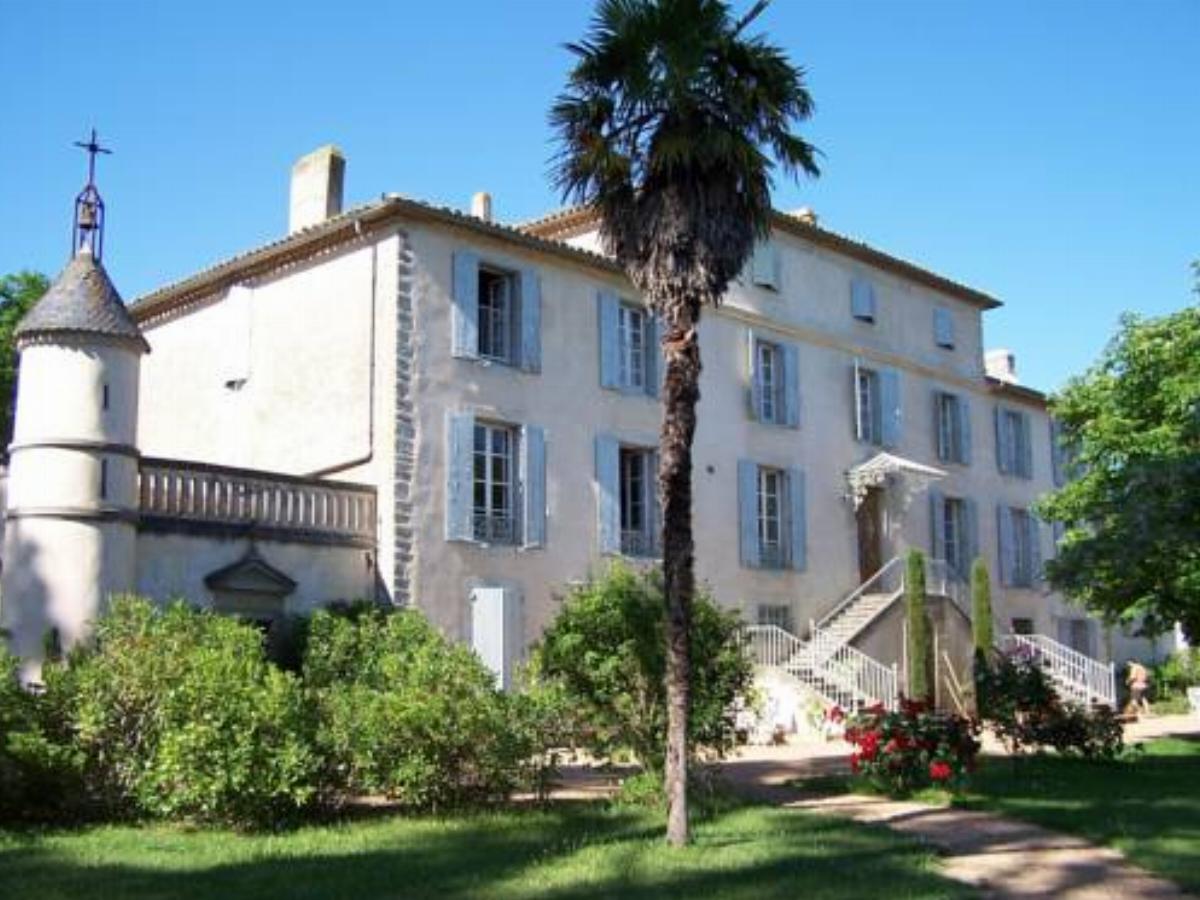 Domaine Saint Pierre de Trapel Hotel Villemoustaussou France