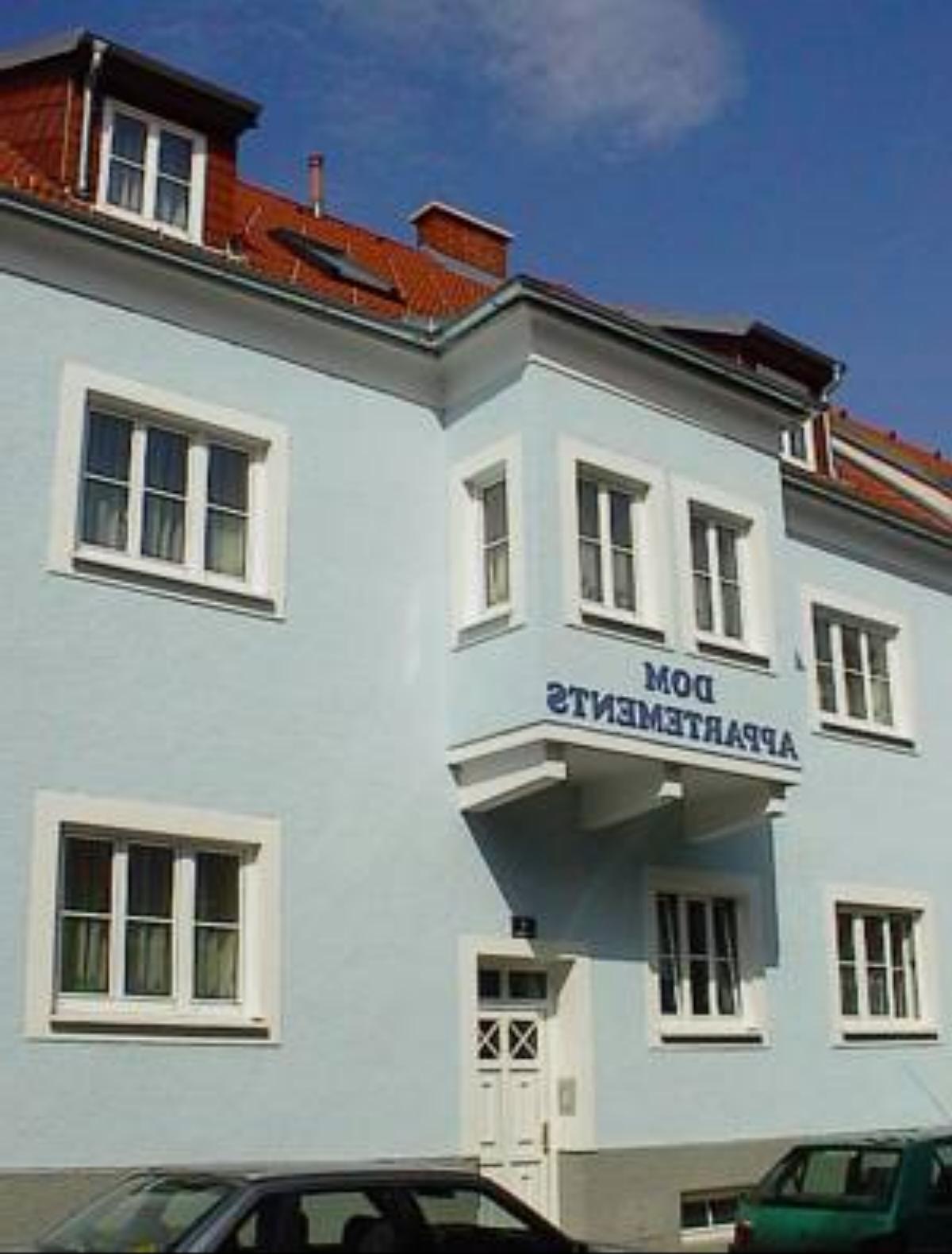 Domappartements Hotel Wiener Neustadt Austria