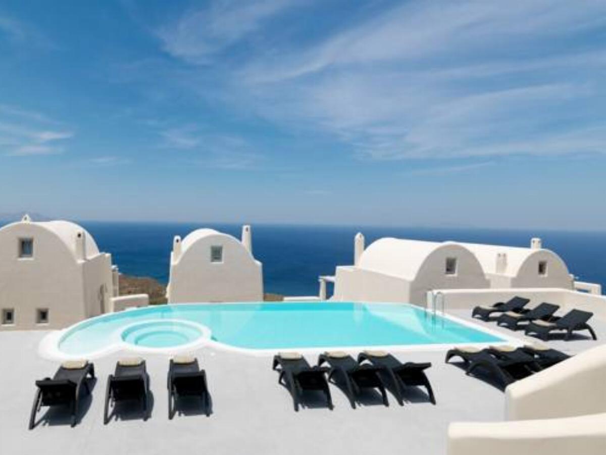 Dome Santorini Resort & Villas Hotel Imerovigli Greece