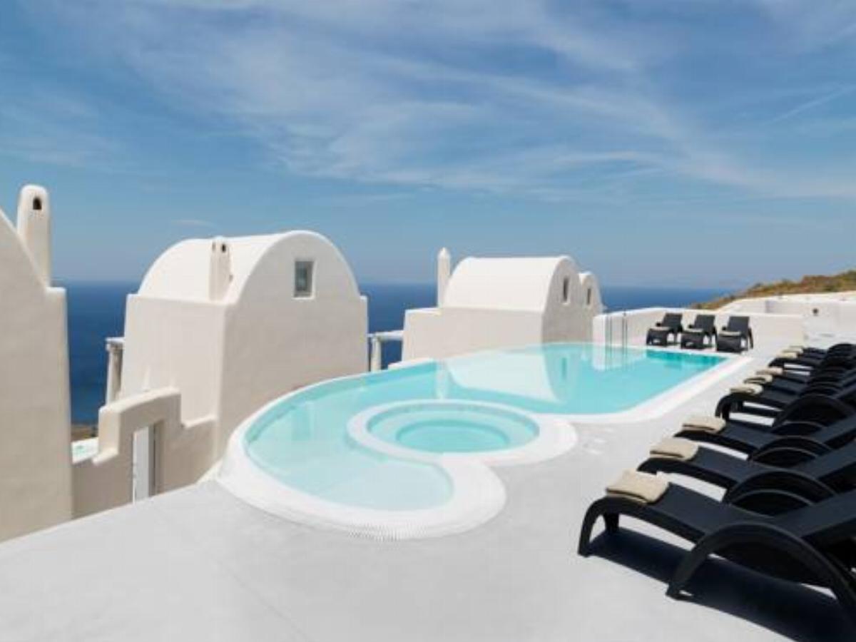 Dome Santorini Resort & Villas Hotel Imerovigli Greece
