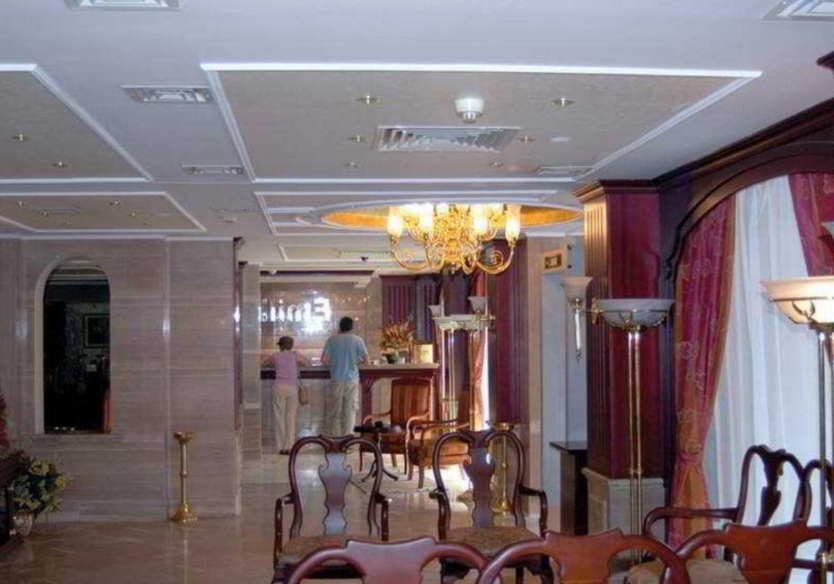 Domina Inn Hotel Luxor Egypt