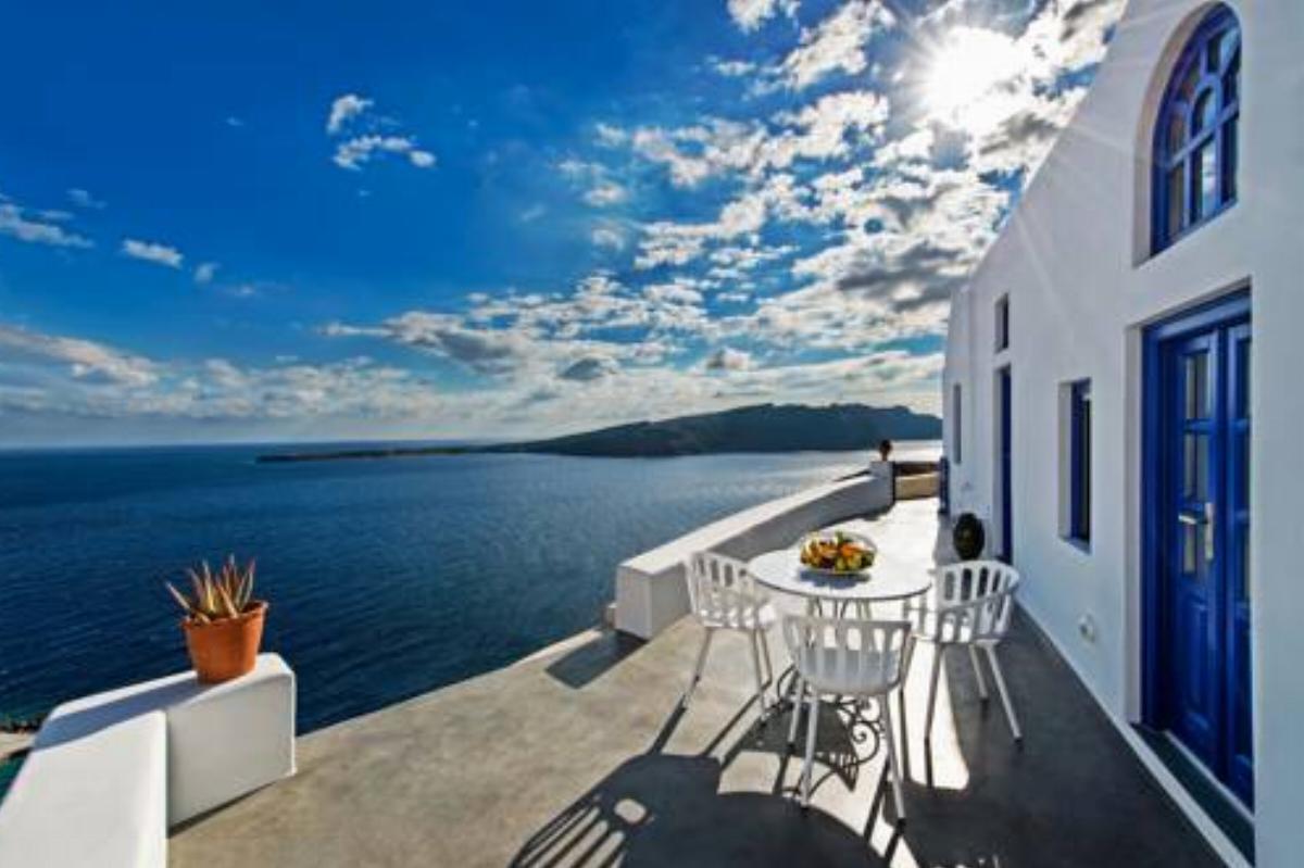 Domus Solis Luxury Villa Hotel Oia Greece