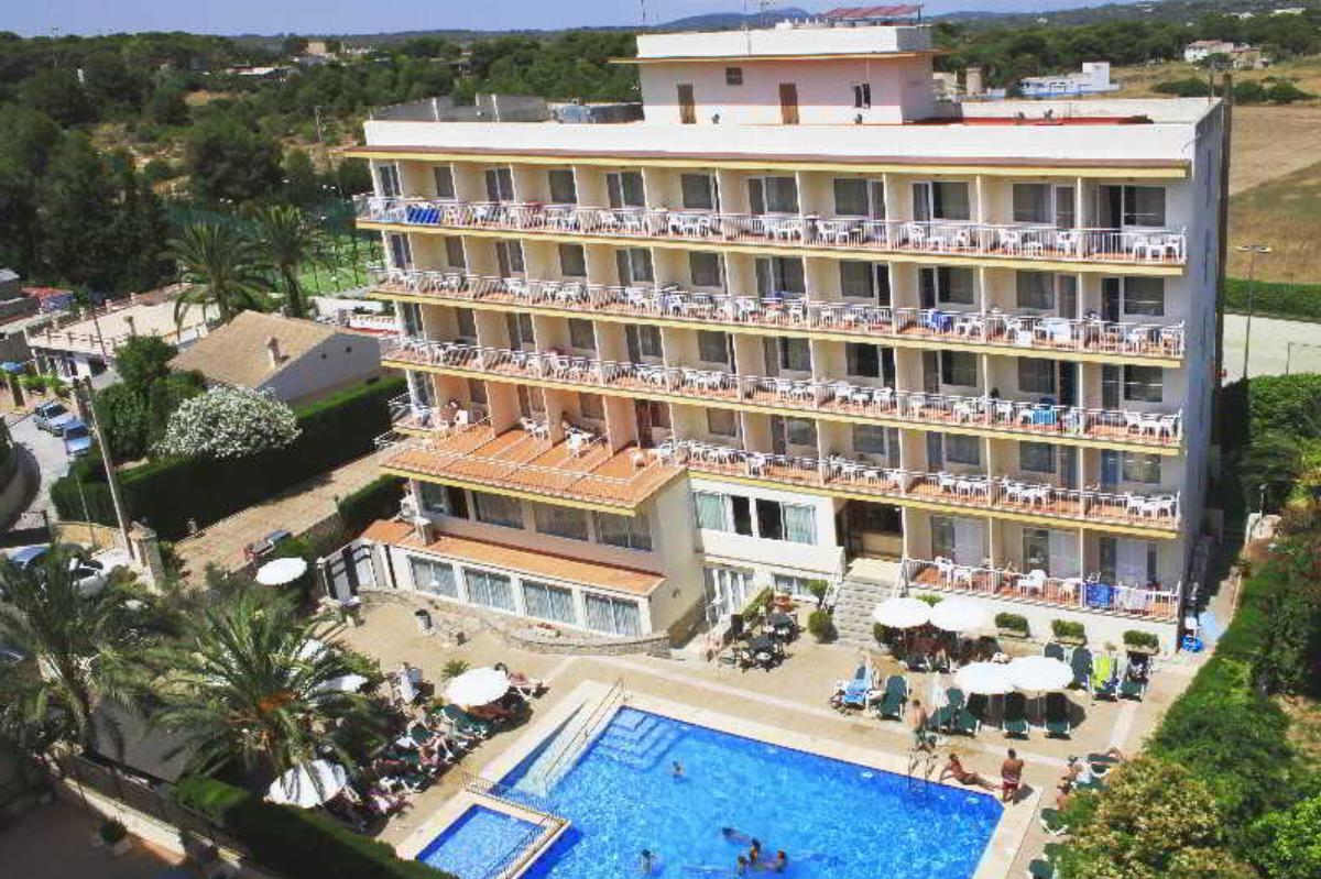 Don Miguel Playa Hotel Majorca Spain