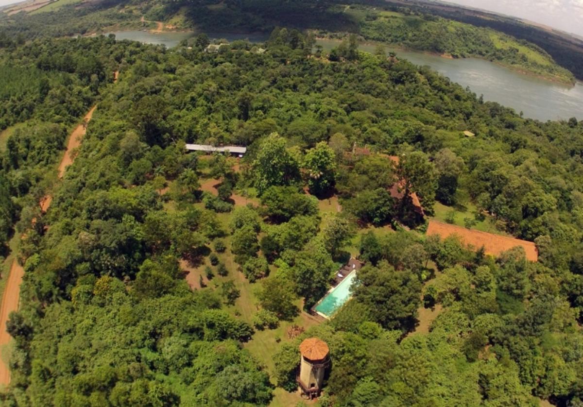 Don Puerto Bemberg Lodge Hotel Iguazu Argentina