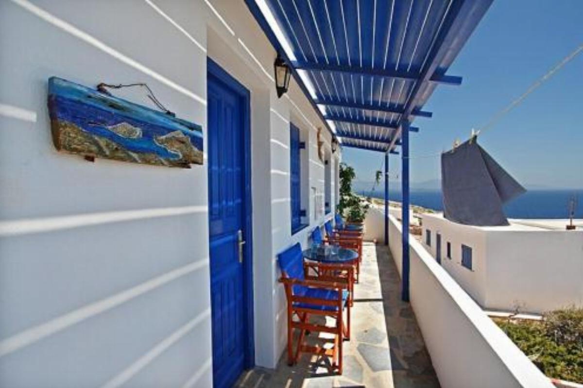 Donoussa Rooms Hotel Donoussa Greece