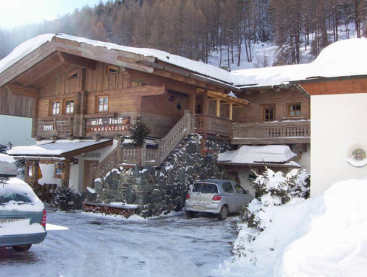 Dorf Alm Hotel Obergurgl Austria