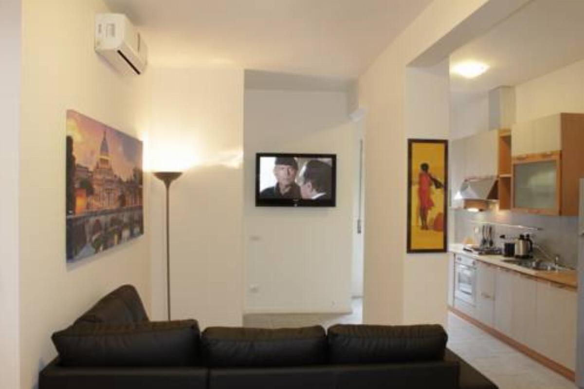 Doria Pamphili Apartment RSA Hotel Roma Italy