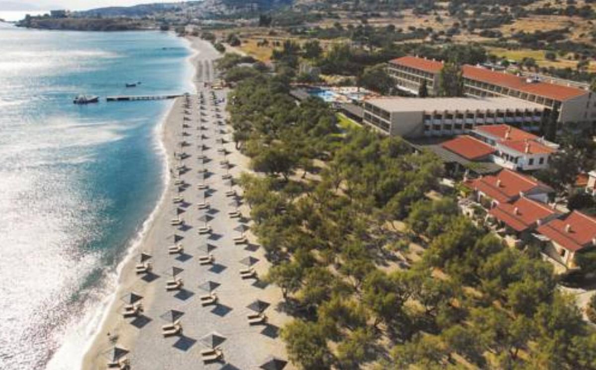 Doryssa Seaside Resort Hotel Pythagoreio Greece