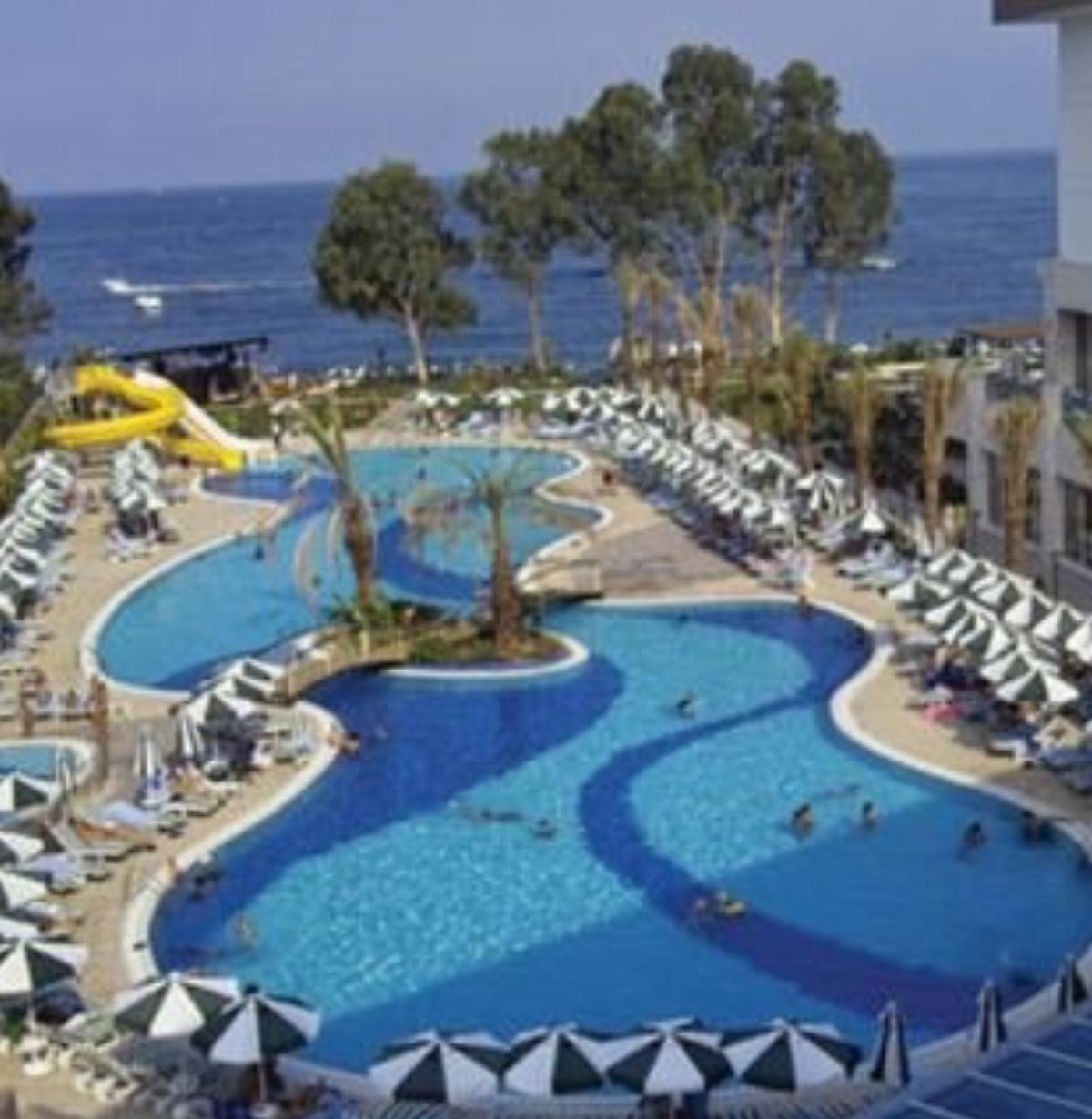 DoubleTree By Hilton Antalya-Kemer Hotel Sertaç Turkey