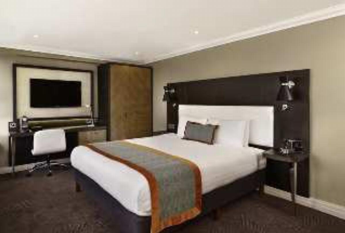 DoubleTree by Hilton London - Hyde Park  Hotel London United Kingdom