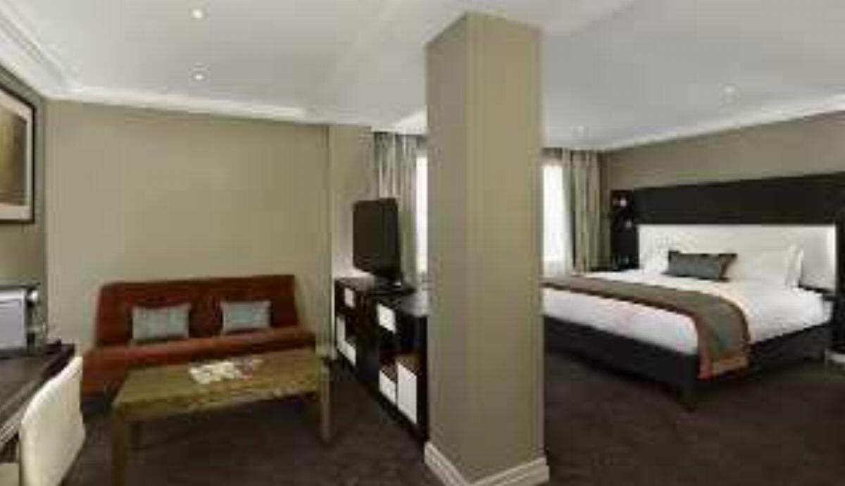DoubleTree by Hilton London - Hyde Park  Hotel London United Kingdom