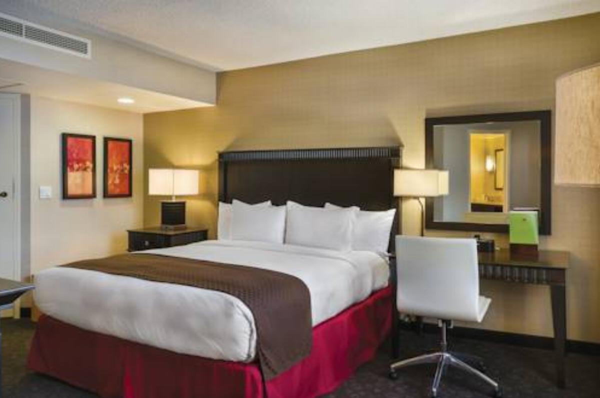 Doubletree by Hilton Los Angeles Downtown Hotel Los Angeles USA