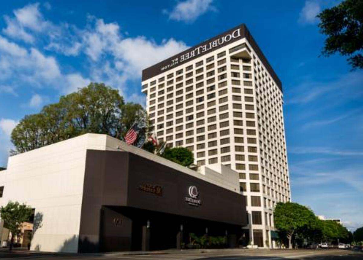 Doubletree by Hilton Los Angeles Downtown Hotel Los Angeles USA