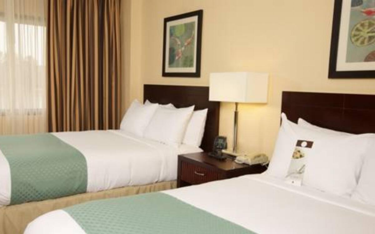 DoubleTree Suites by Hilton Raleigh-Durham Hotel Durham USA