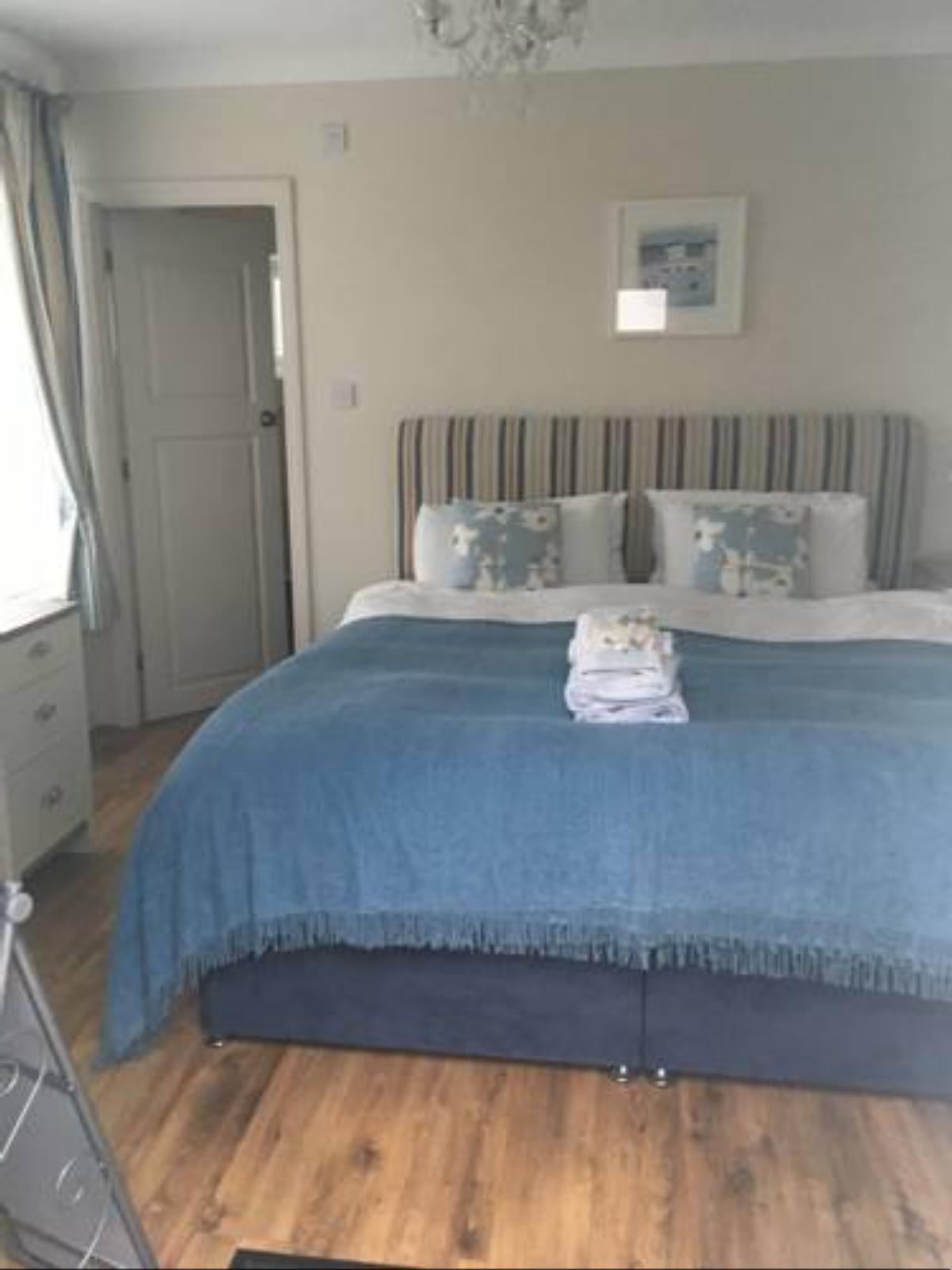Downsfield Bed and Breakfast Hotel Carbis Bay United Kingdom