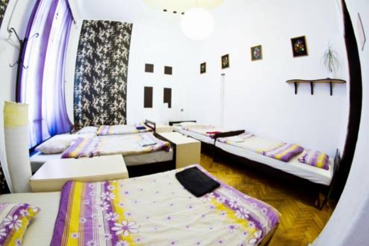 Downtown Hostel Hotel Budapest Hungary