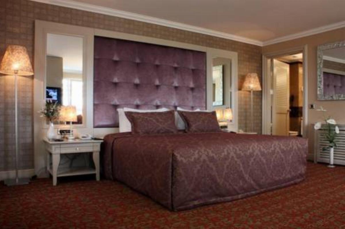Dream Hill Business Deluxe Hotel Asia Hotel İstanbul Turkey