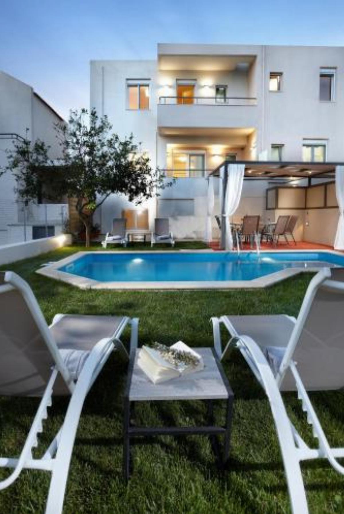 Dream Villa Hotel Kambánion Greece