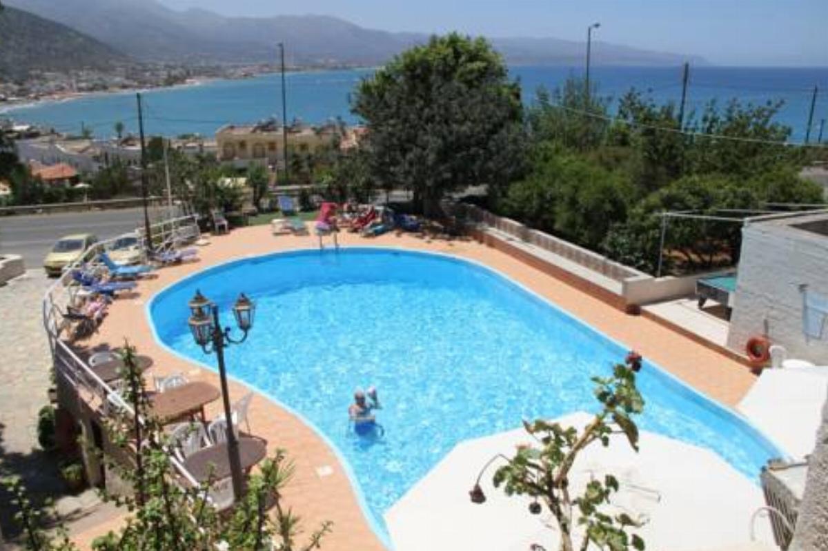 Dream Villa Stalis Hotel Stalís Greece