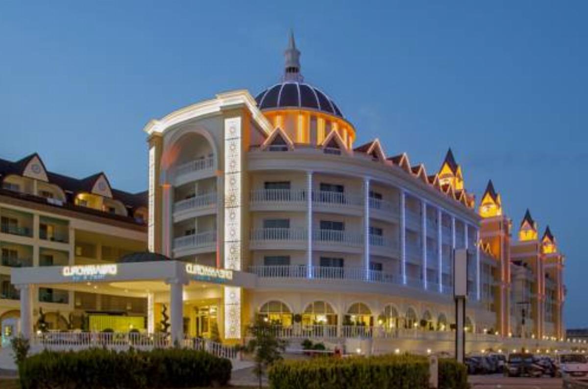 Dream World Resort & Spa Hotel Side Turkey