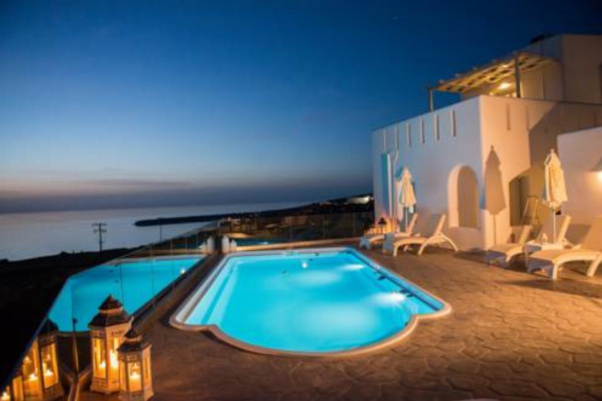 Dreamland Ηouses Hotel Oia Greece