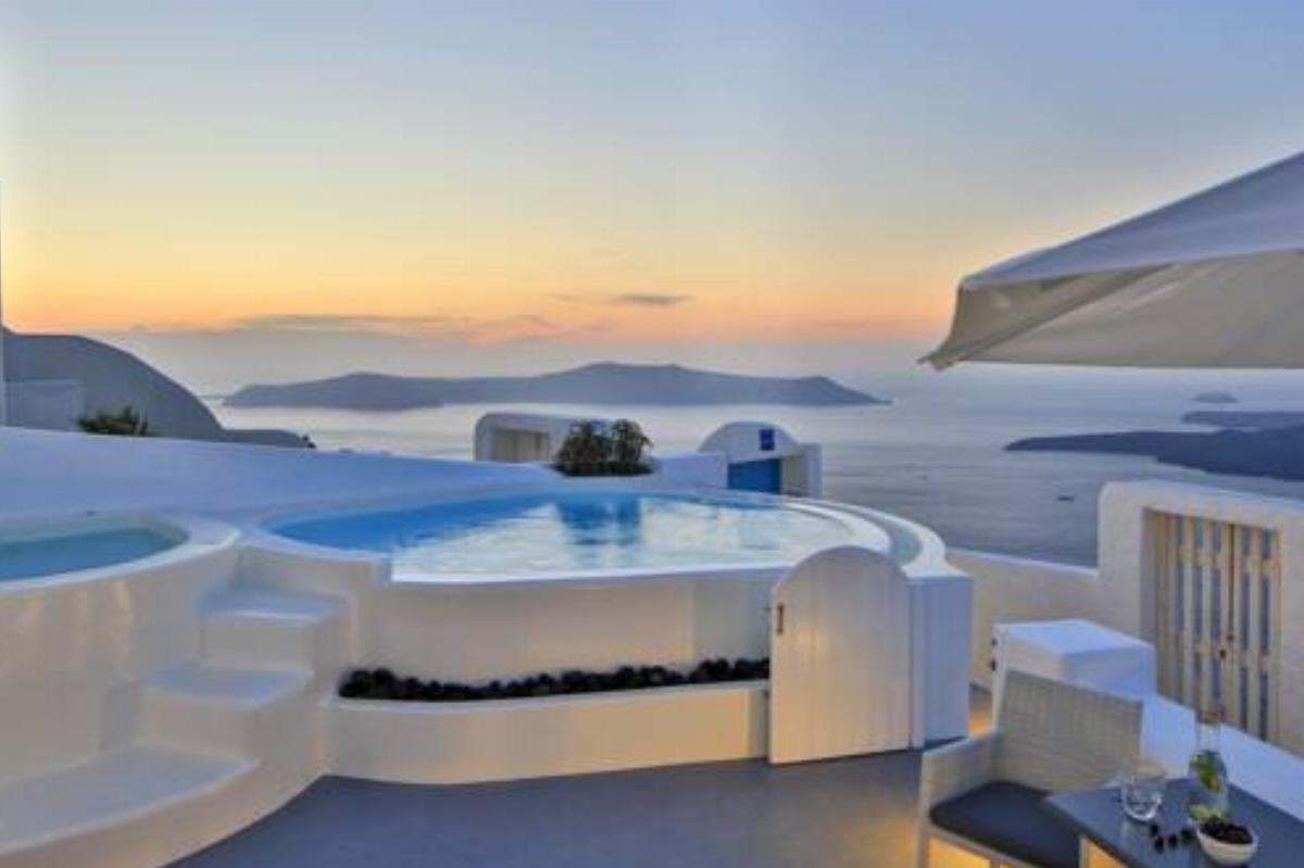 Dreams Luxury Suites Hotel Imerovigli Greece