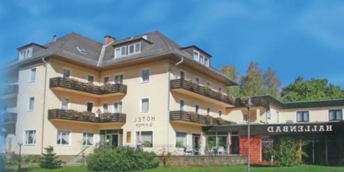Drei Quellen Hotel Kipper Hotel Bad Gams Austria