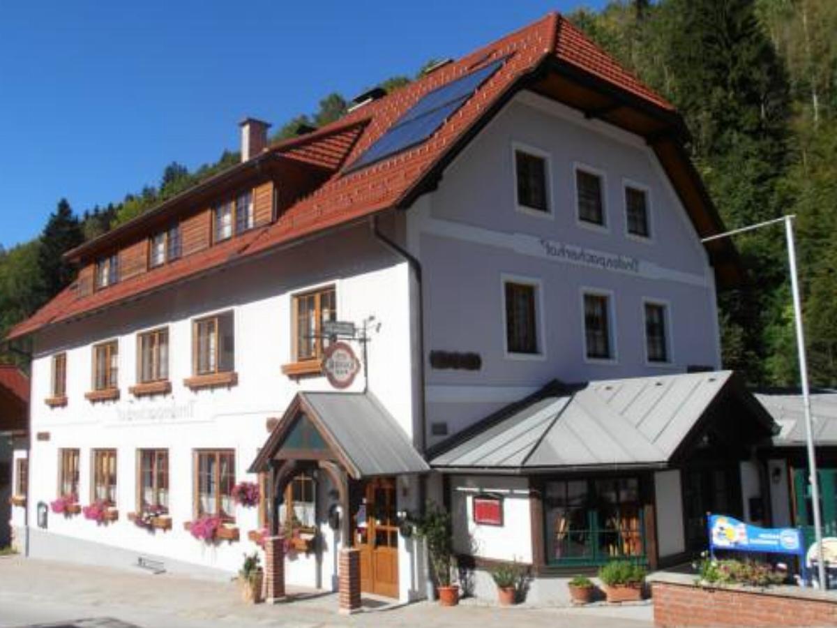 Dretenpacherhof Hotel Trattenbach Austria