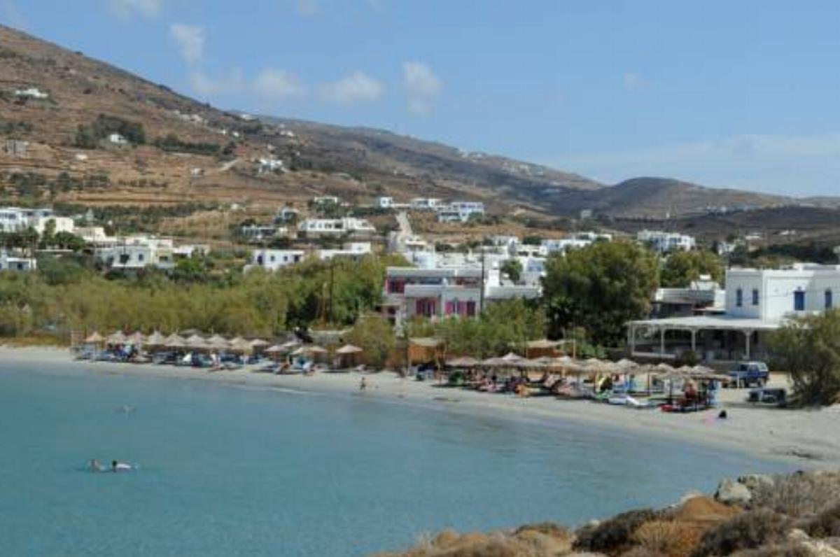 Drosoulites Hotel Agios Ioannis Greece