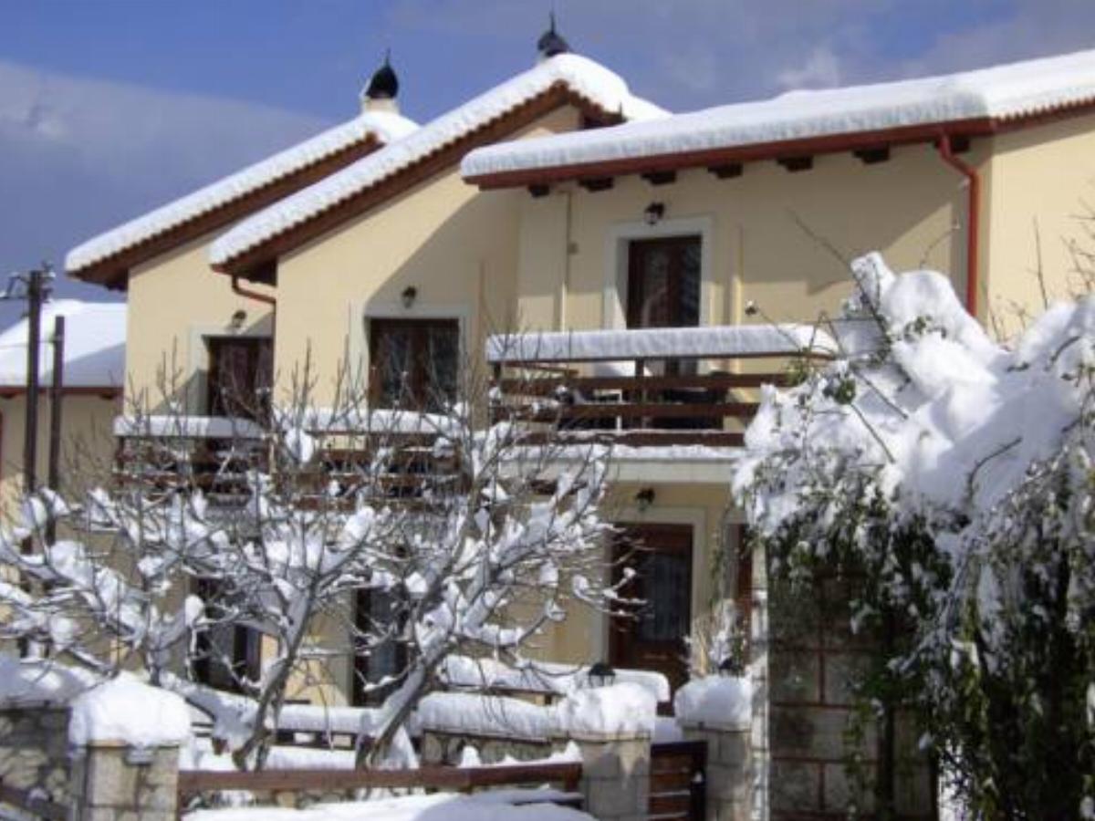 Dryas Guesthouse Hotel Polydrossos Greece