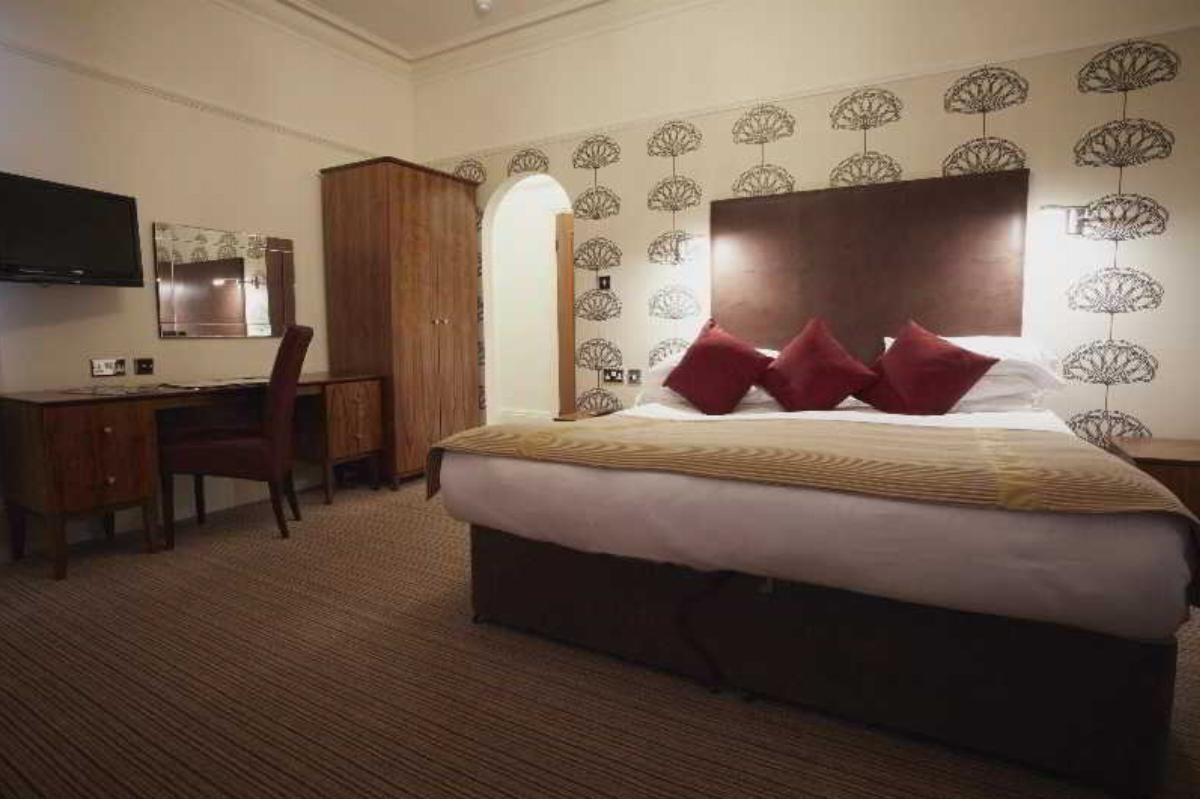 Dubrovnik Hotel & Restaurant Hotel Bradford United Kingdom
