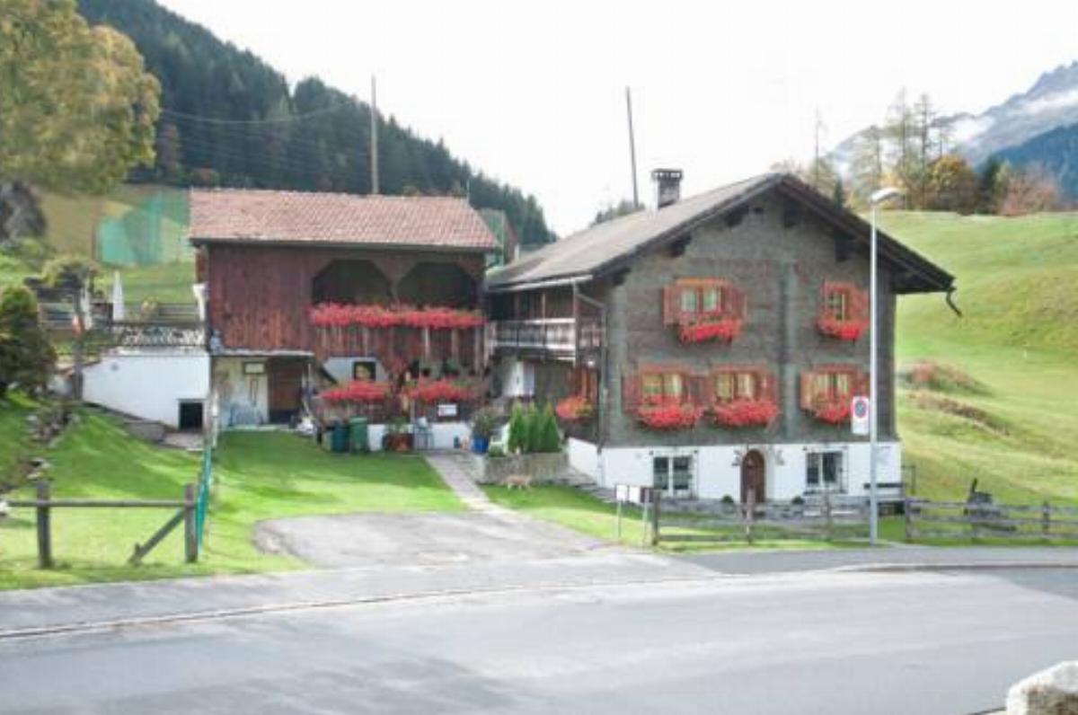 Duck's Place Hotel Klosters Switzerland