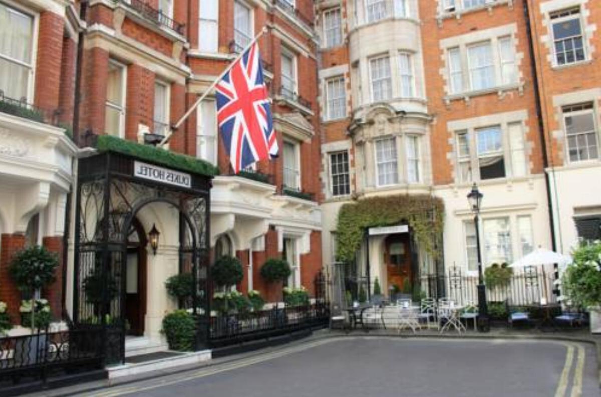 Dukes Hotel Hotel London United Kingdom