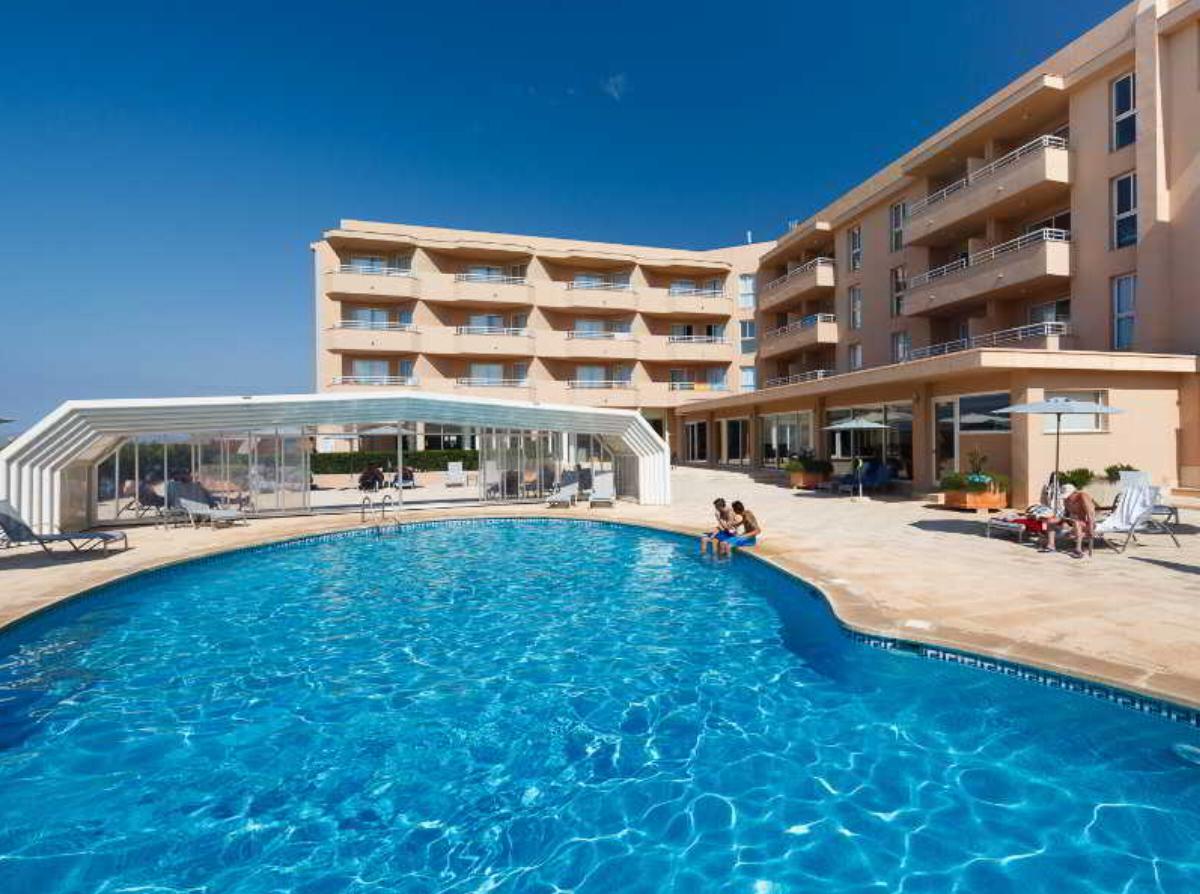 Dunes Platja Hotel Majorca Spain